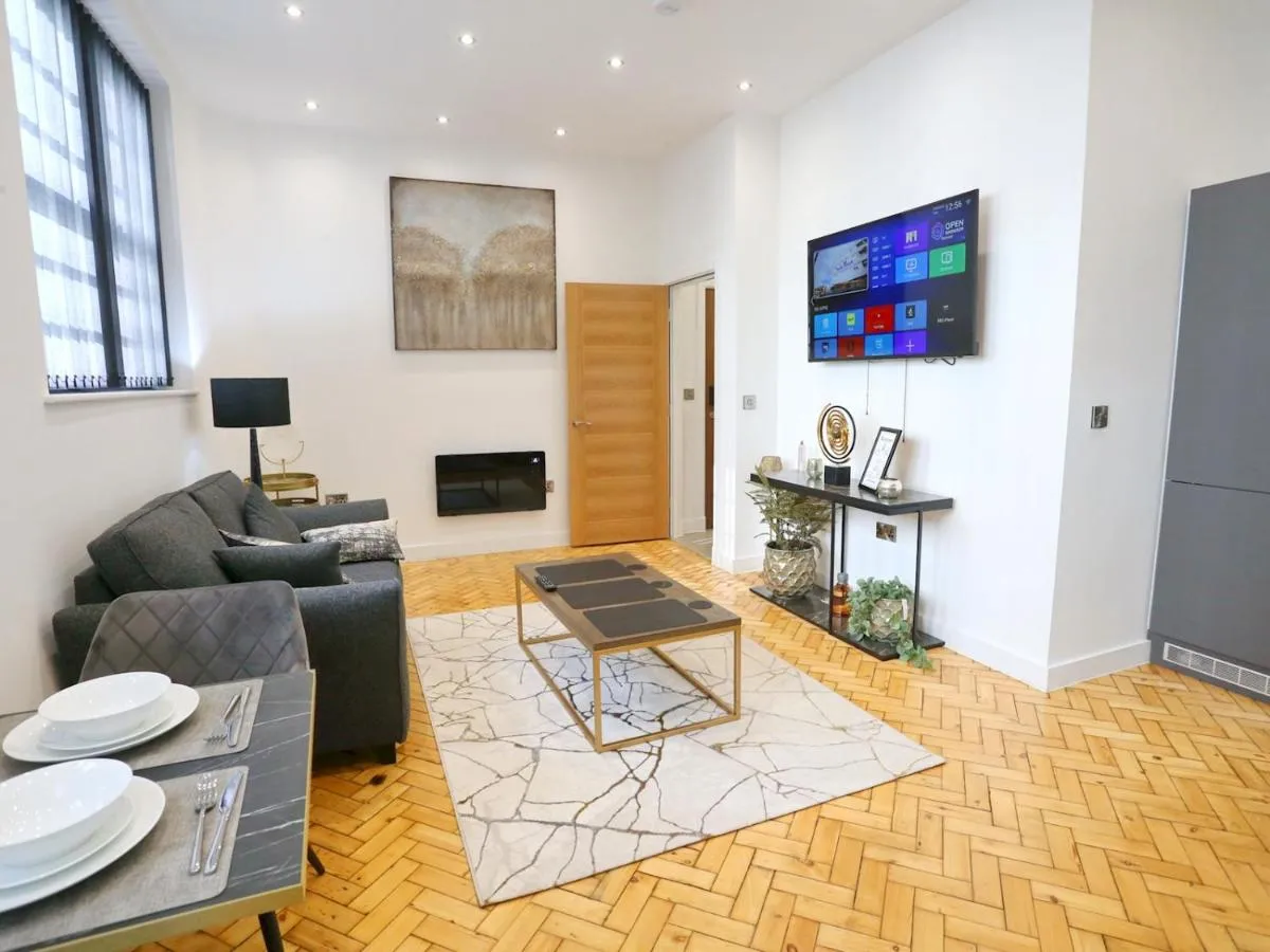 Image 5 of Pass the Keys Beautiful Newly Built Flat – Walk To City Centre