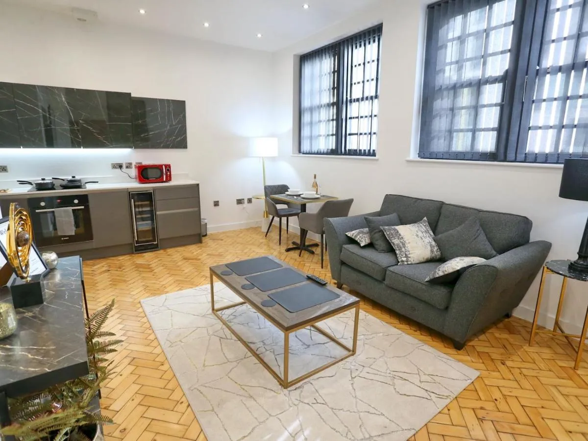 Image 6 of Pass the Keys Beautiful Newly Built Flat – Walk To City Centre