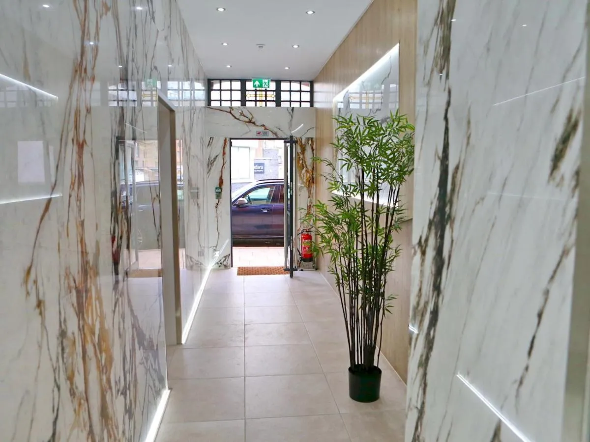 Image 1 of Pass the Keys Mill Conversion Flat Mins from City Bars Shops