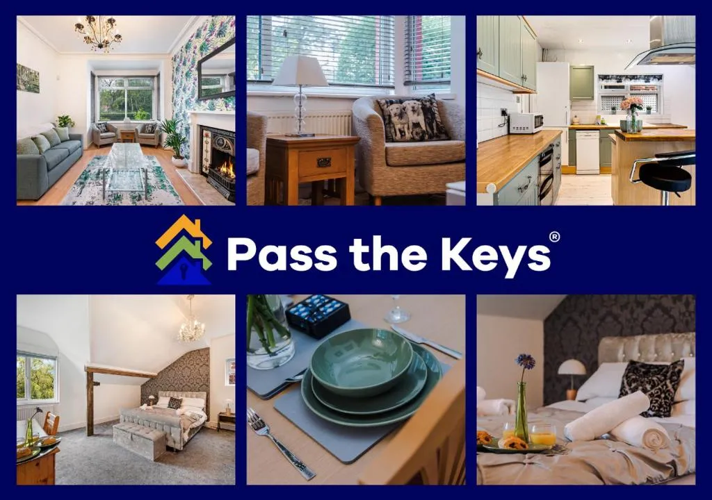 Image of Pass the Keys Old Trafford 4-Bedroom Retreat Near Manchester United & City Centre – Family-Friendly