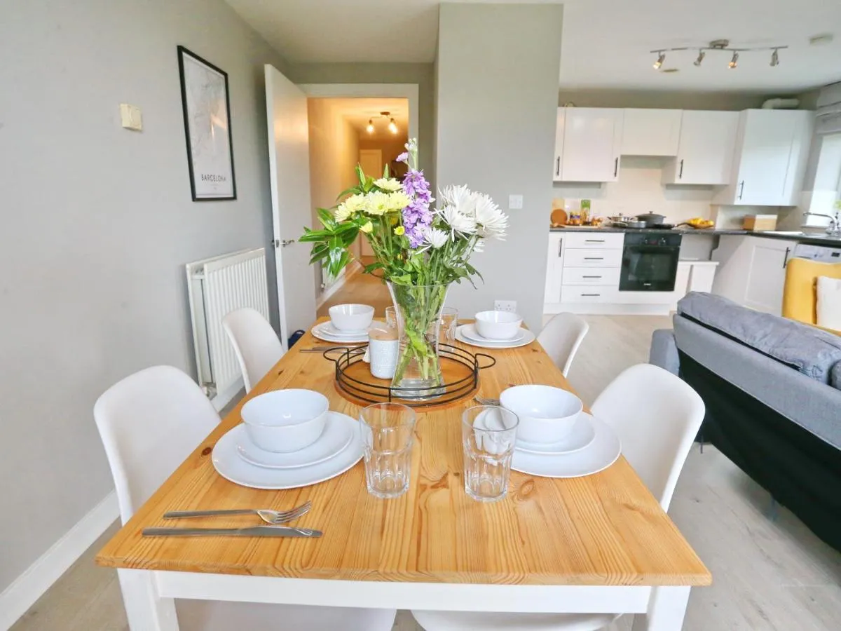 Image 3 of Pass the Keys Stylish Flat With Parking Close To Coop Arena