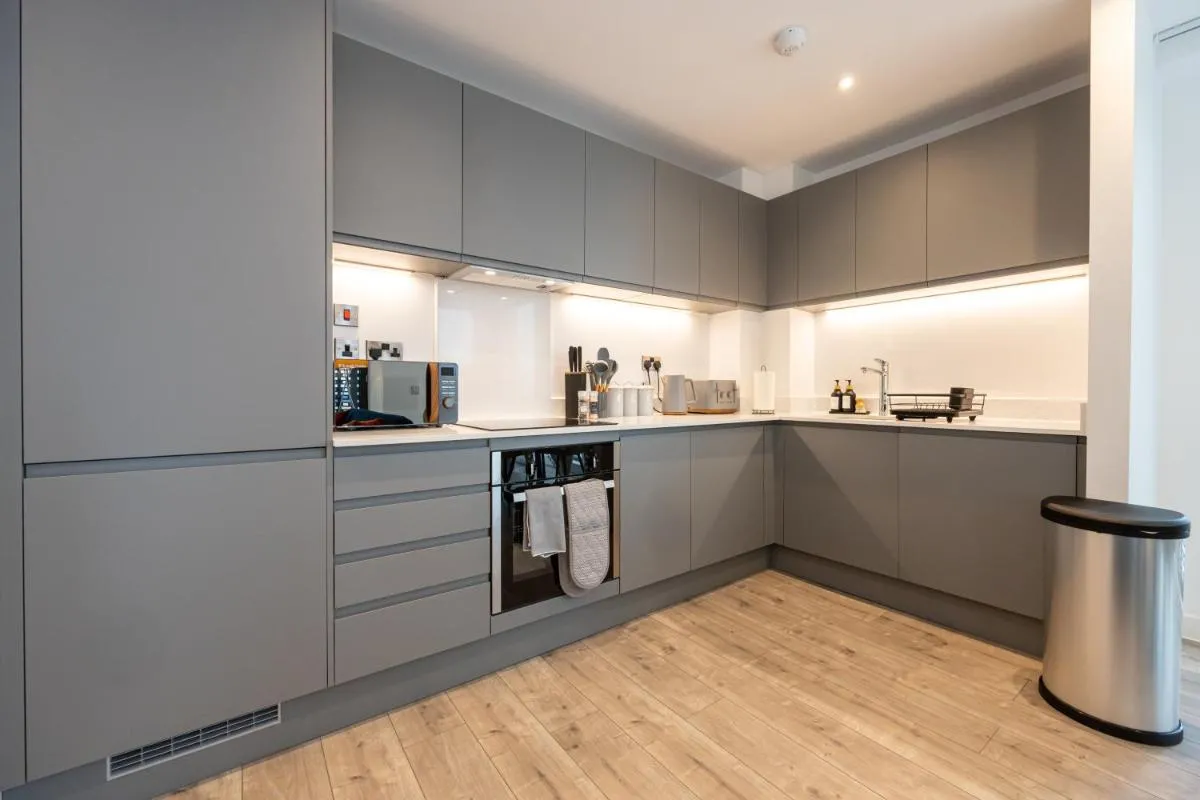 Image 3 of Pet friendly 2BR near station by Asquare Letting