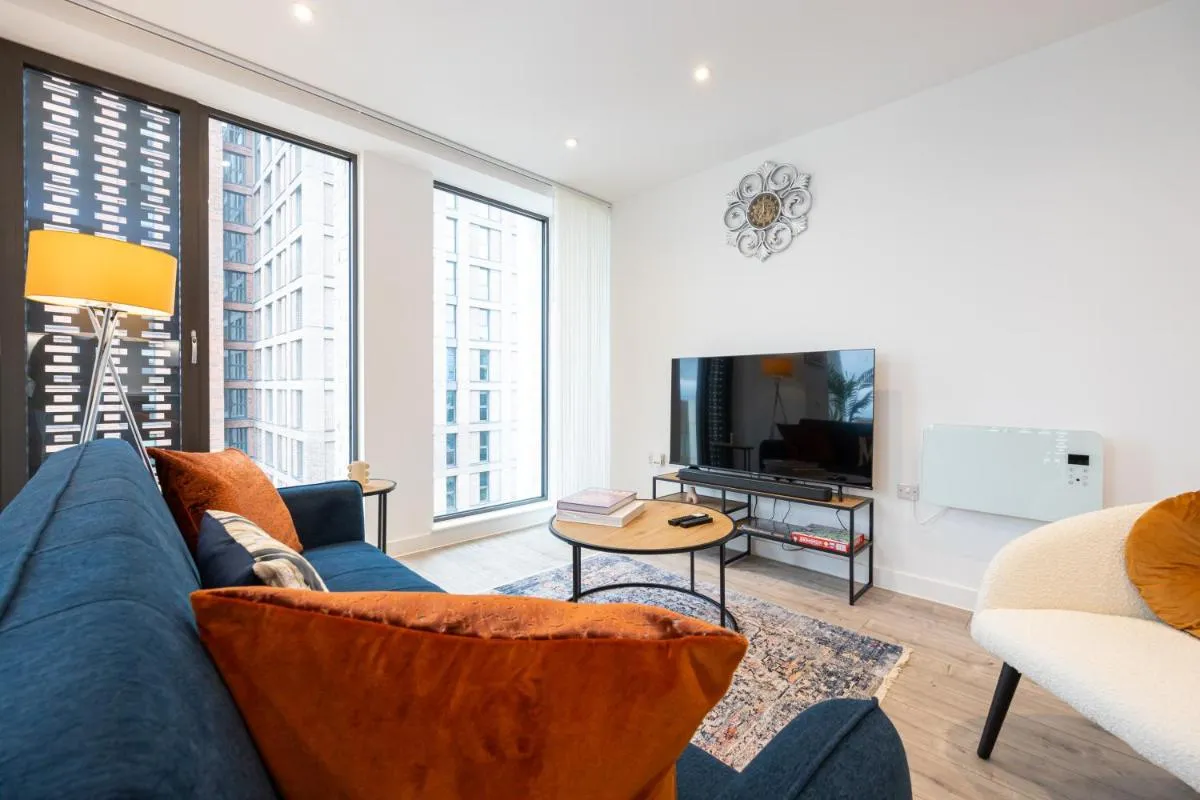 Image 6 of Pet friendly 2BR near station by Asquare Letting