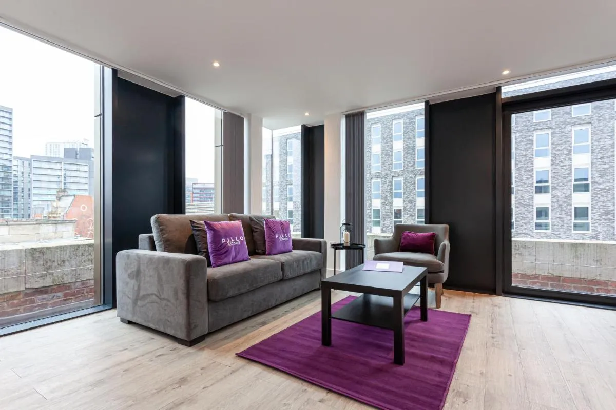 Image 4 of Pillo Rooms Serviced Apartments – Manchester