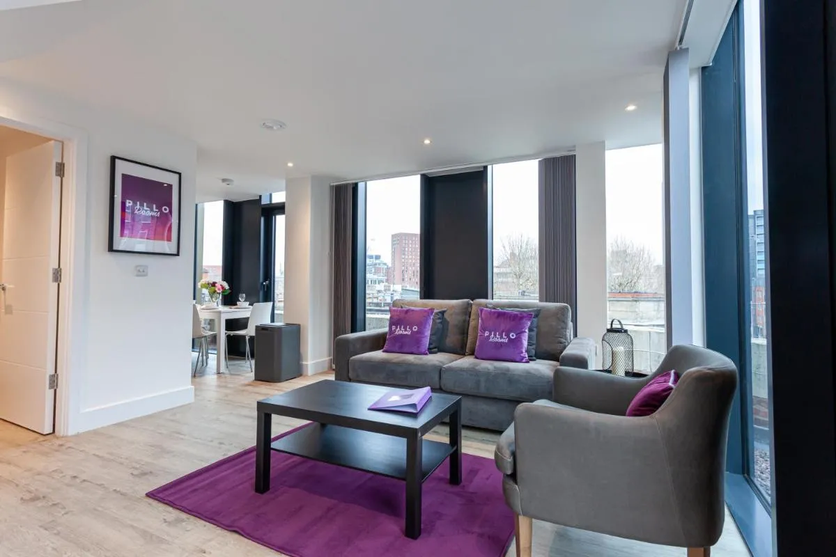 Image 3 of Pillo Rooms Serviced Apartments – Manchester