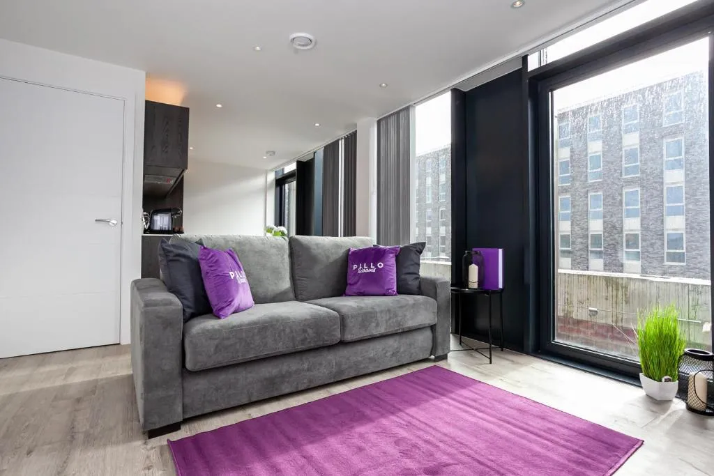 Image of Pillo Rooms Serviced Apartments – Manchester