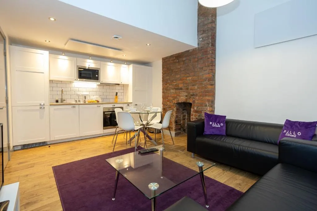 Image of Pillo Rooms Serviced Apartments – Salford