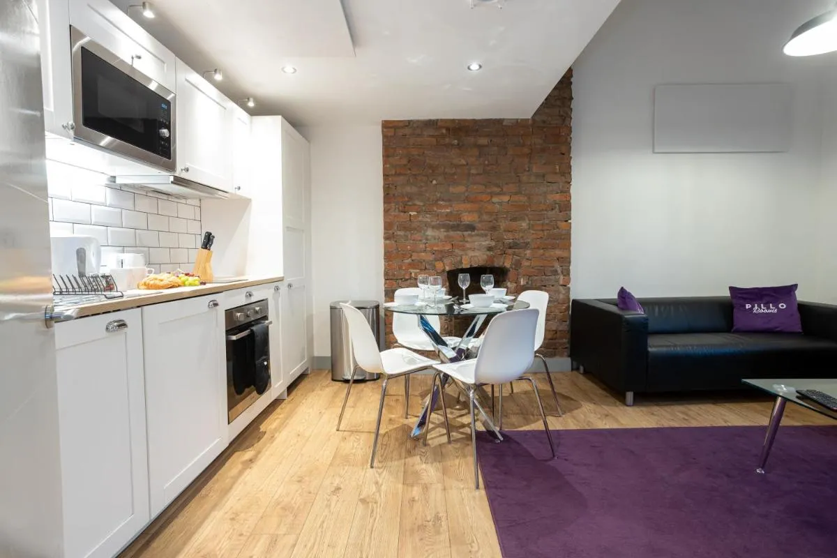 Image 4 of Pillo Rooms Serviced Apartments – Salford