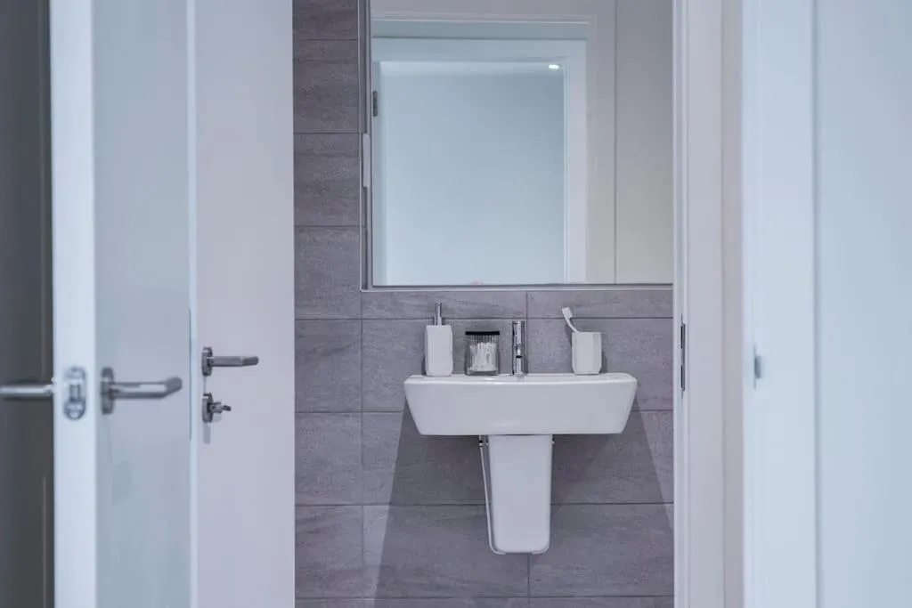 Image 1 of Prime Central-Luxury 1BR Apartment-Free Parking-Fast Wi-Fi