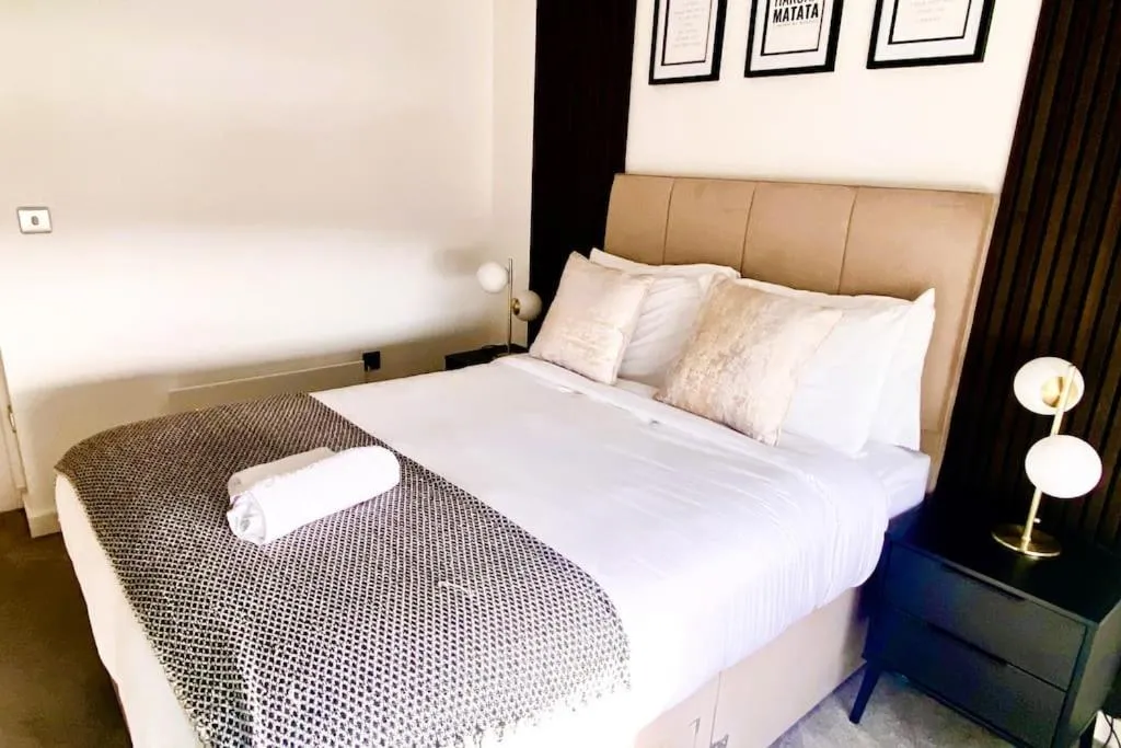 Image 1 of Prime Suite 2 Bedroom Apartment with Rooftop Terrace