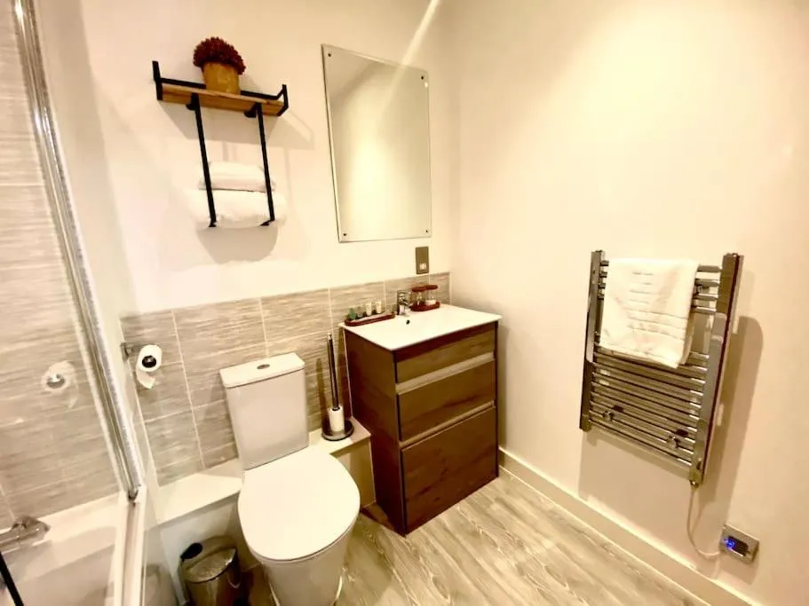 Image 4 of Prime Suite 2 Bedroom Apartment with Rooftop Terrace