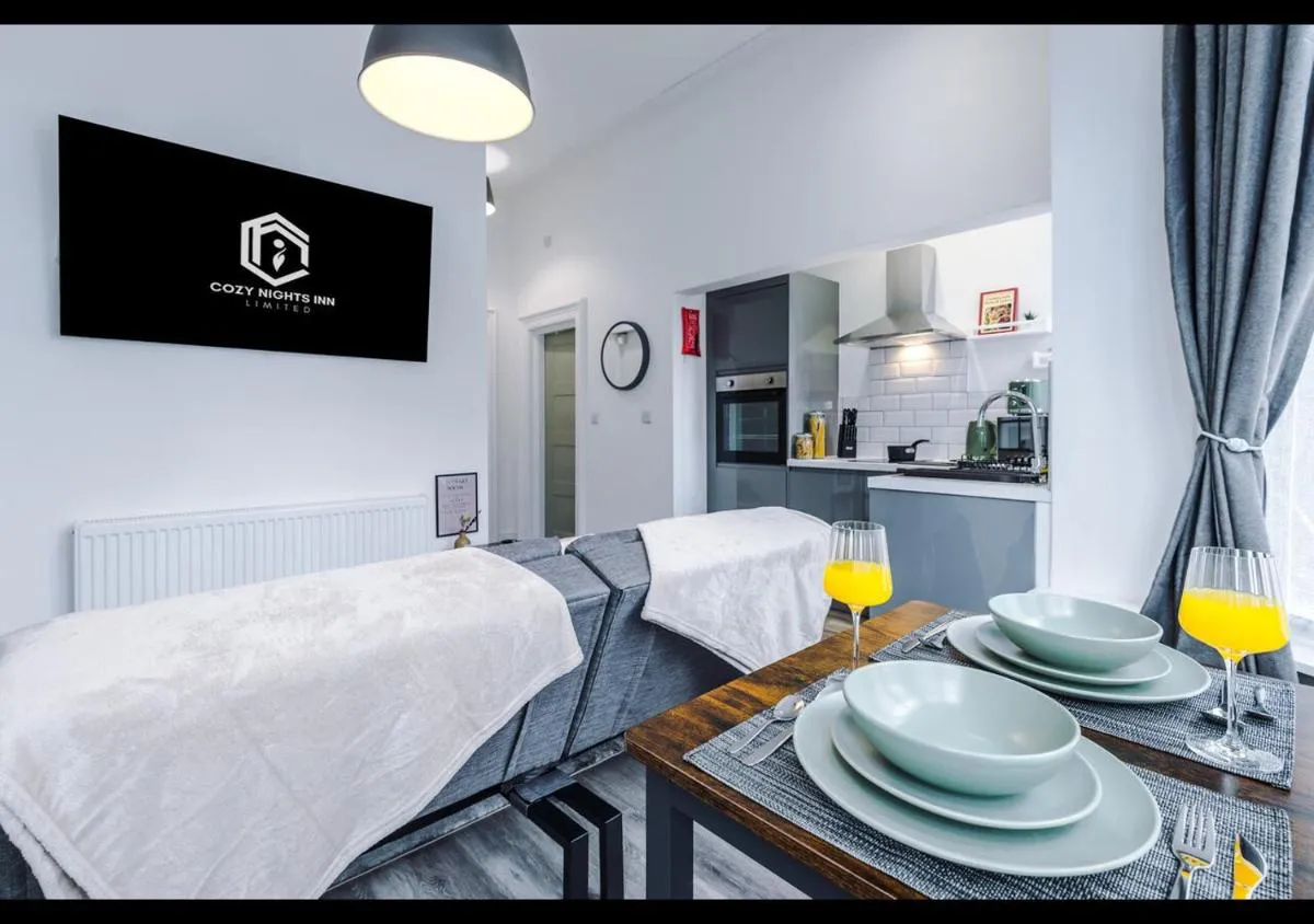 Image 2 of Promo – Stunning Apartment, Prime Area & Free Parking