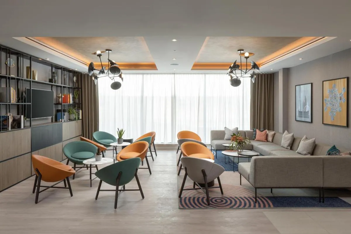 Image 3 of Residence Inn by Marriott Manchester Piccadilly