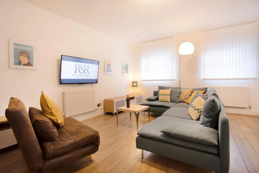 Image of Rest & Recharge in the Northern Quarter
