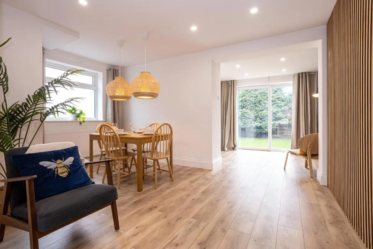 Image 4 of Scandi Inspired Home In Eccles