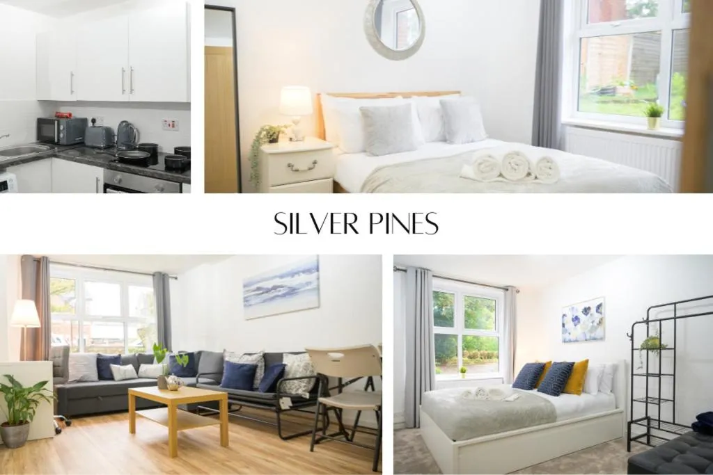 Image of Silver Pines King bed 2 BR apartment