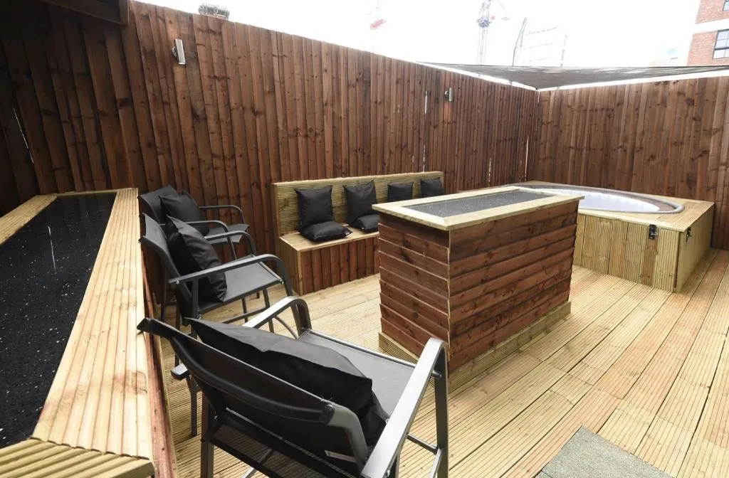 Image of Slps 14 Hot Tub, Bar & Outdoor Terrace
