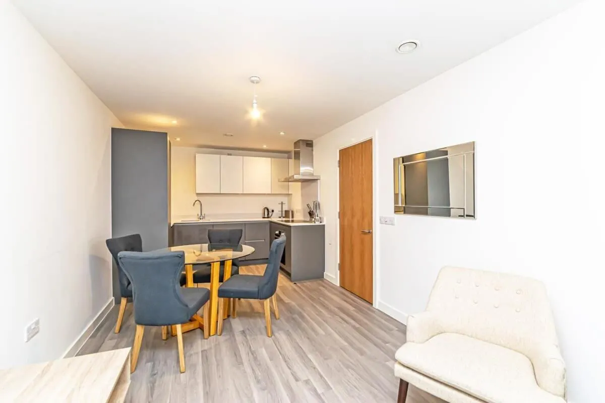 Image 1 of Spacious Central Manchester 2 Bed Apartment