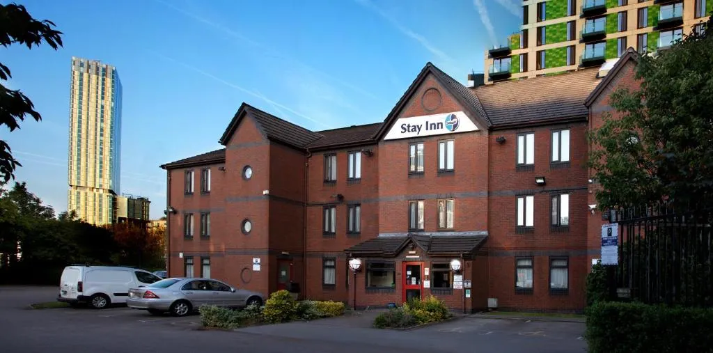 Image of Stay Inn Manchester