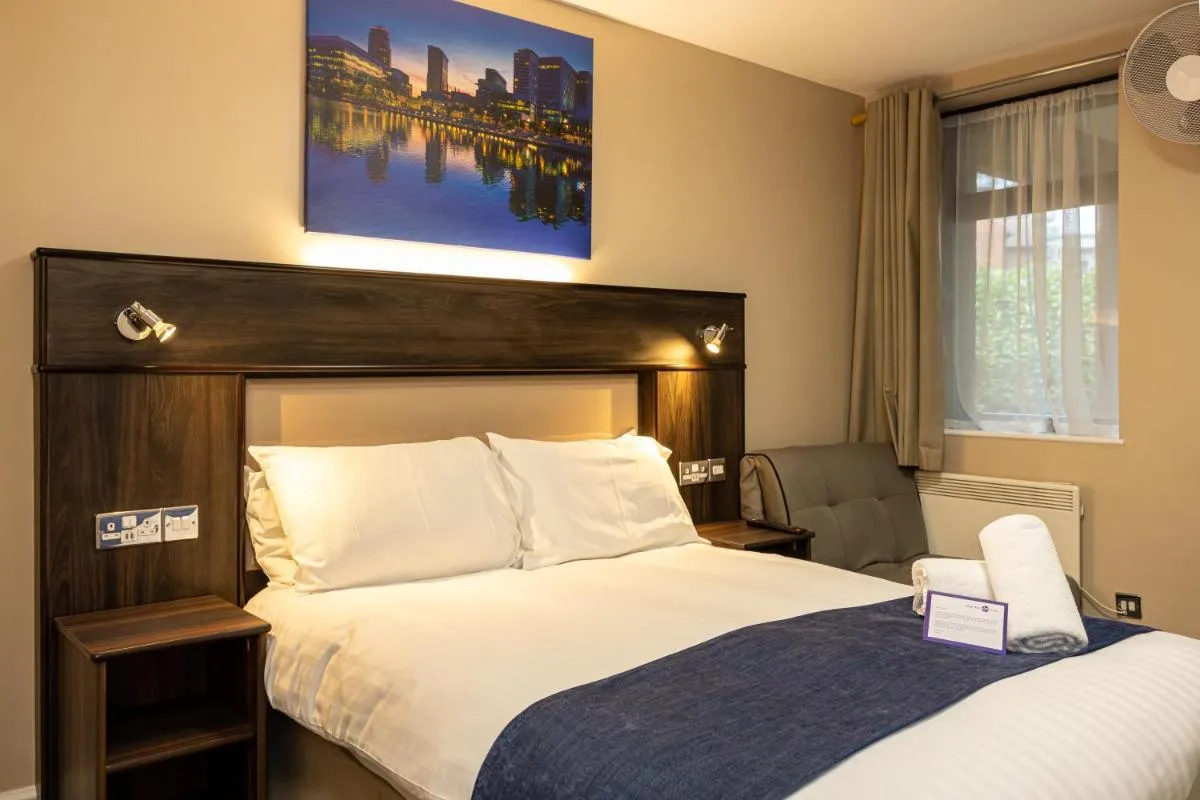 Image 1 of Stay Inn Manchester