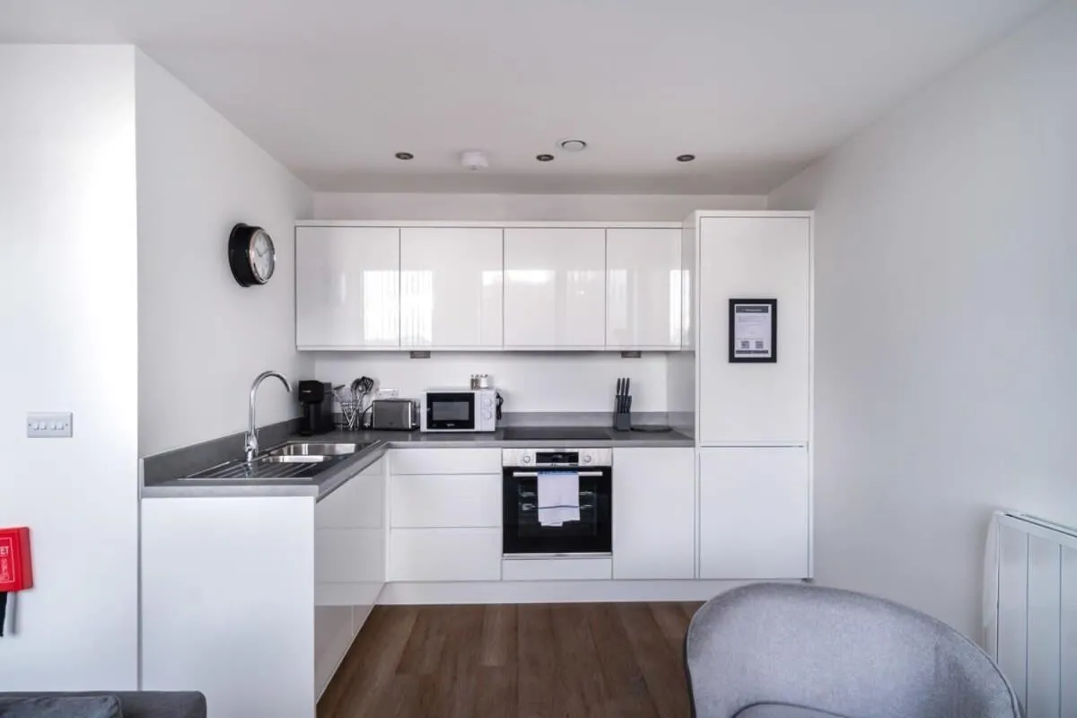 Image 2 of Stay Zeni, Alexandra Rise Manchester Bright 1 Bed