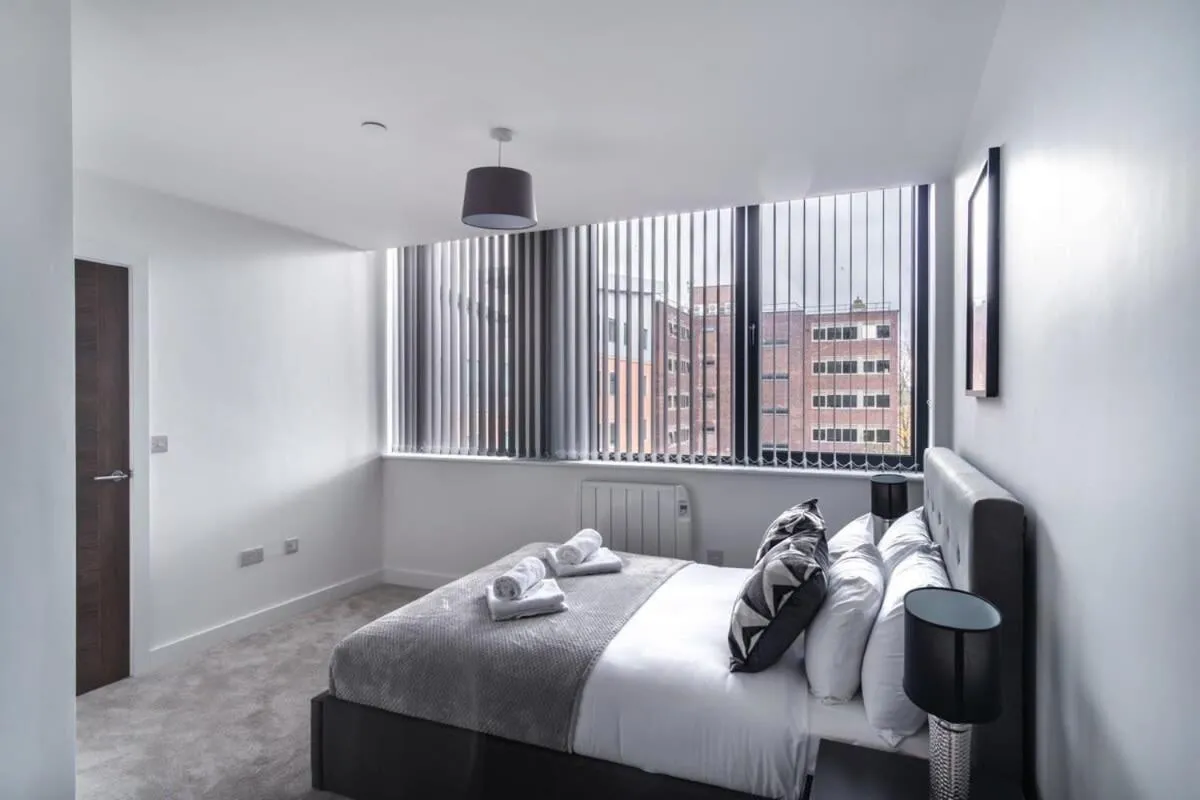 Image 4 of Stay Zeni, Alexandra Rise Manchester Bright 1 Bed