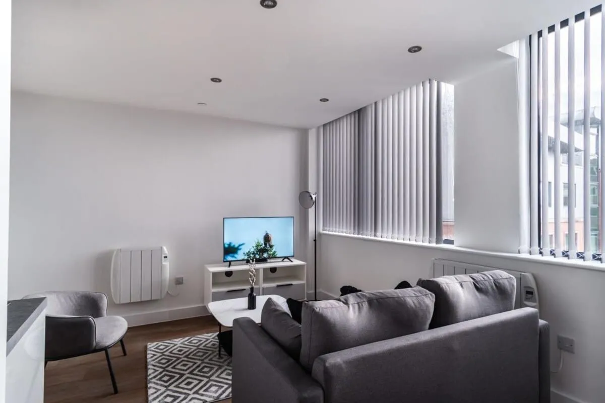 Image 5 of Stay Zeni, Alexandra Rise Manchester Bright 1 Bed