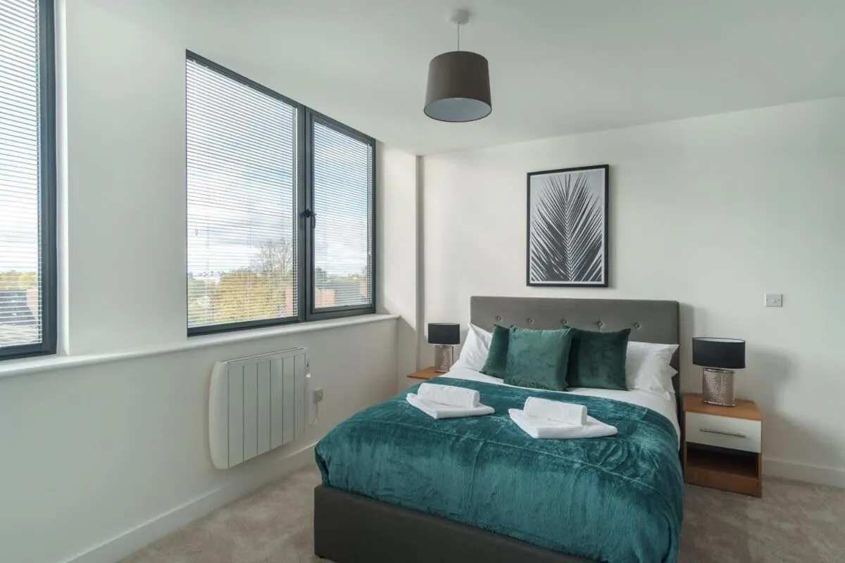 Image 4 of Stay Zeni, Alexandra Rise Manchester Cool 1BR Flat