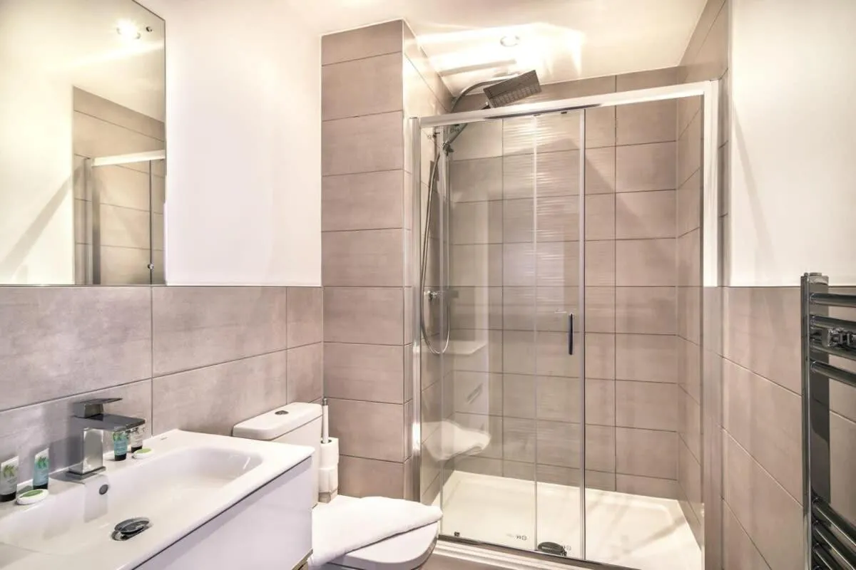 Image 4 of StayZeni, Alexandra Rise Manchester Cool 1 Bed