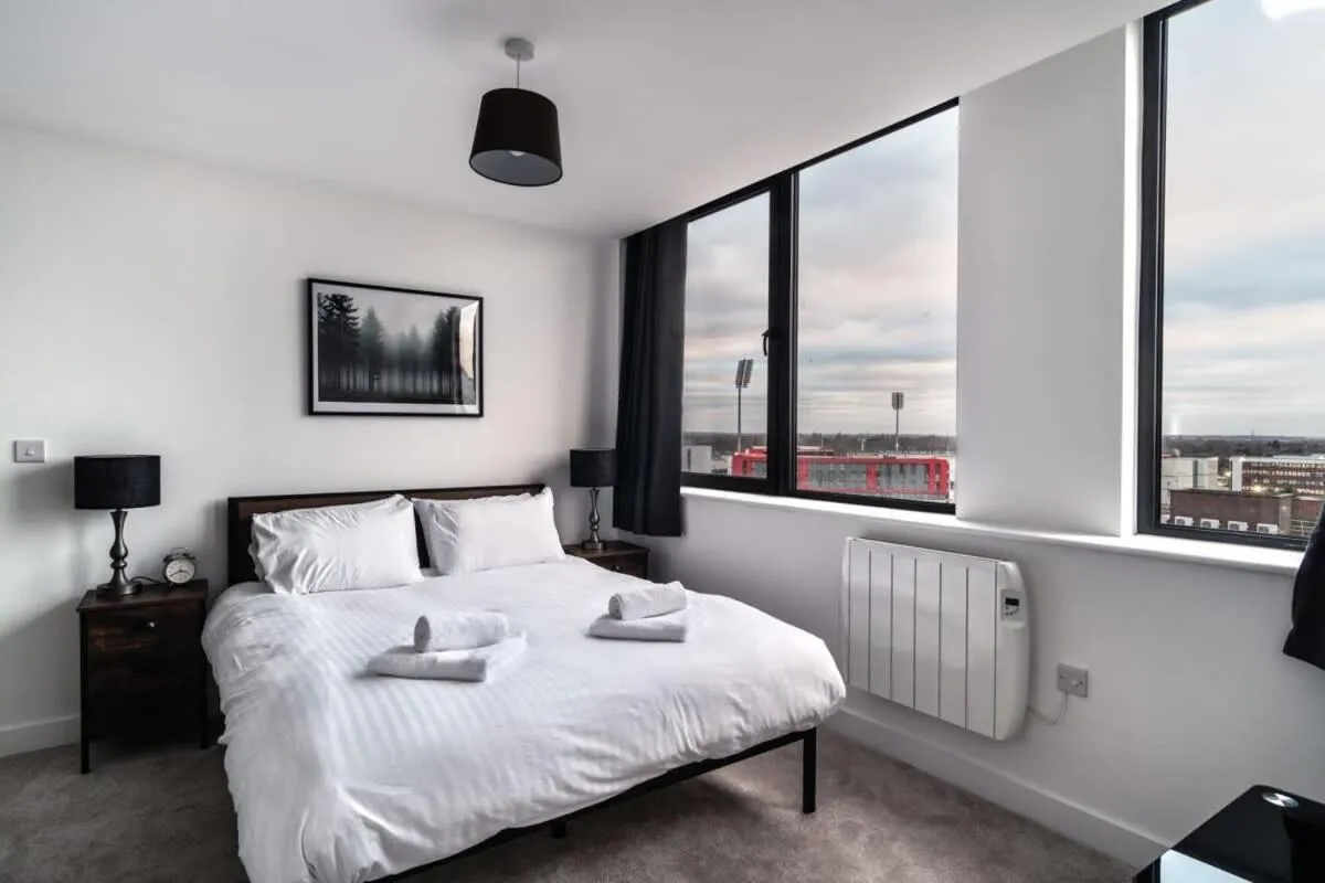 Image 3 of StayZeni, Alexandra Rise Manchester Cosy 1BR Flat