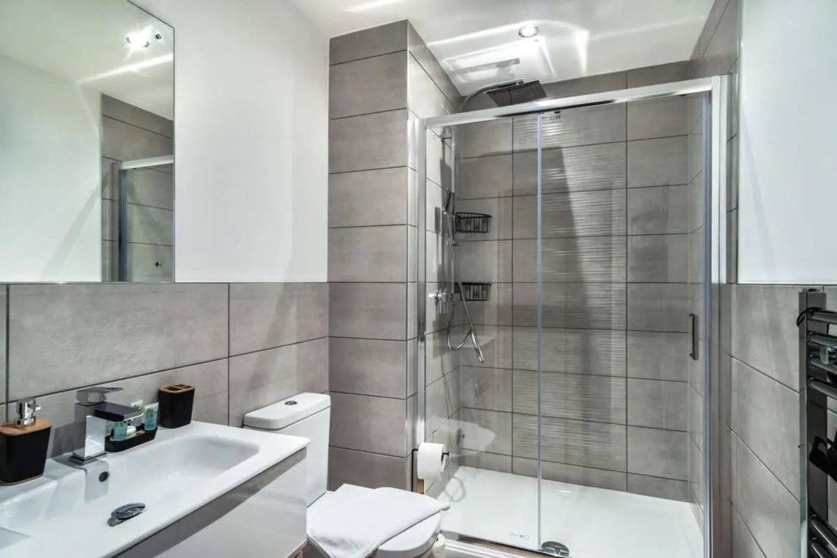 Image 4 of StayZeni, Alexandra Rise Manchester Cosy 1BR Flat