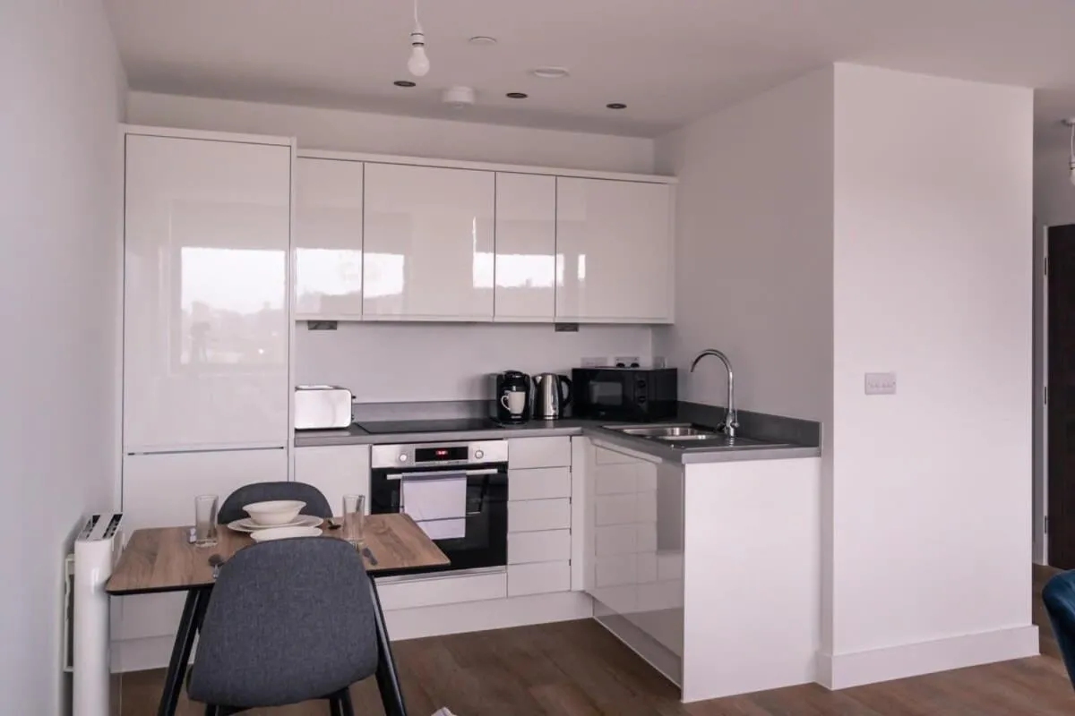 Image 2 of Stay Zeni, Alexandra Rise Manchester Cosy 1 Bed