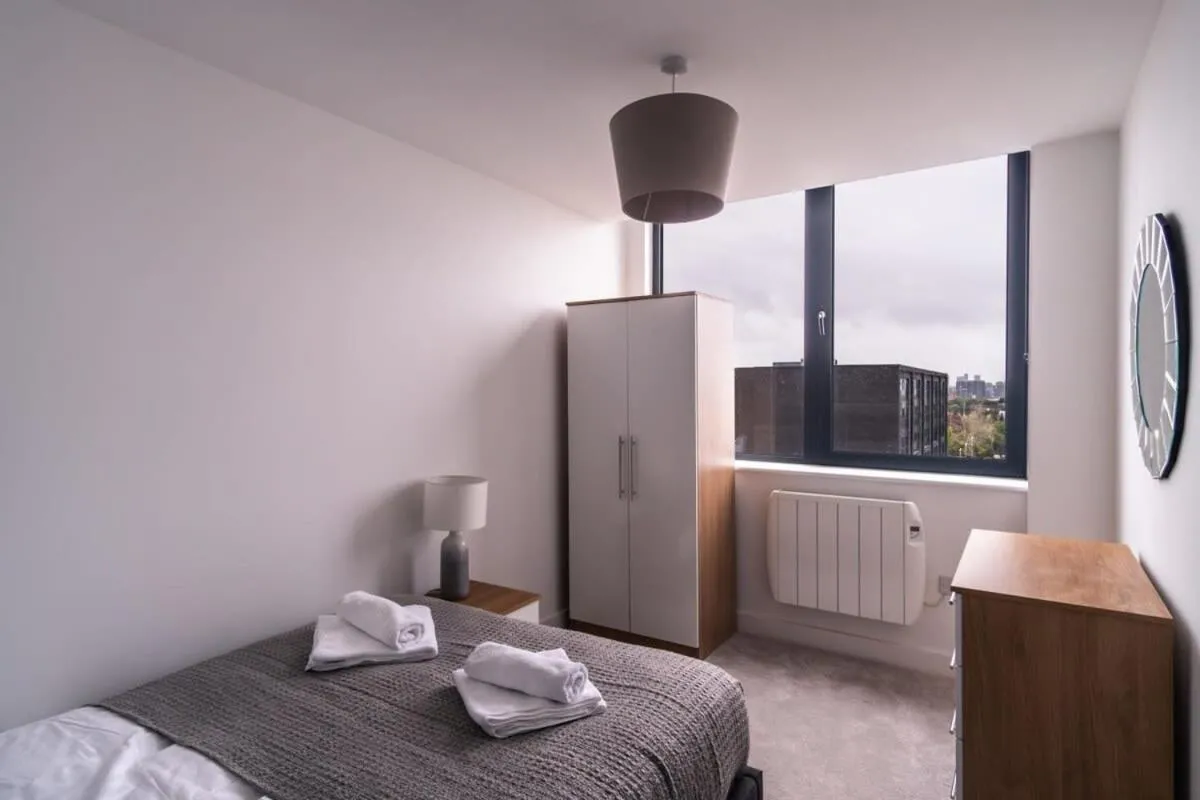 Image 3 of Stay Zeni, Alexandra Rise Manchester Cosy 1 Bed