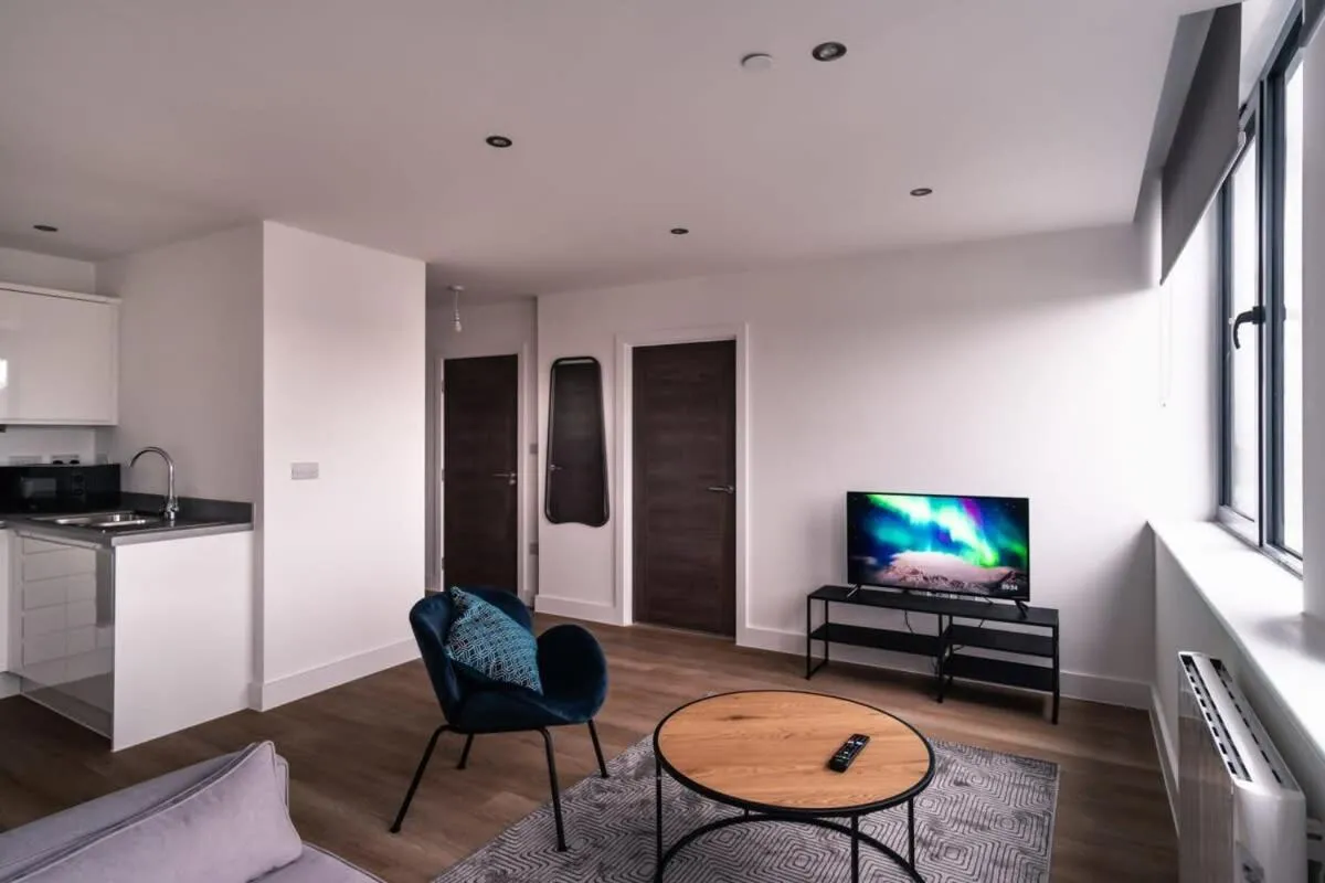 Image 4 of Stay Zeni, Alexandra Rise Manchester Cosy 1 Bed