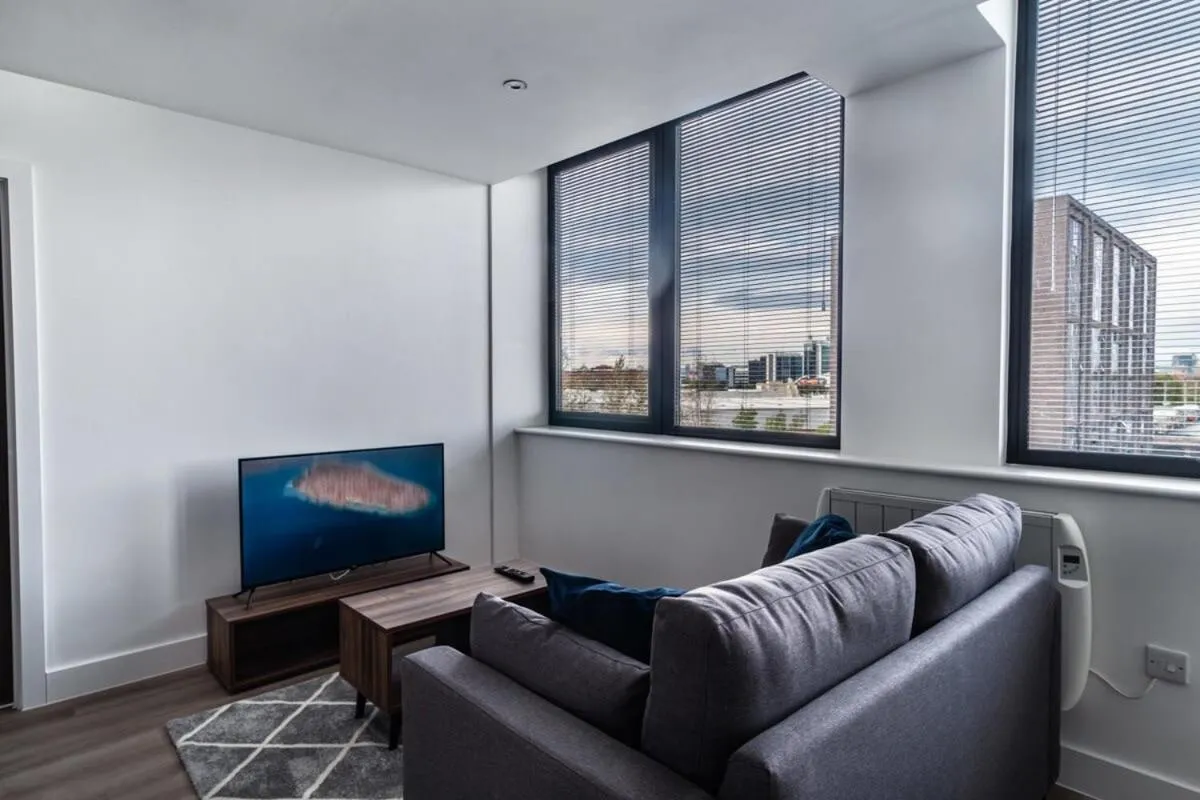 Image 6 of Stay Zeni, Alexandra Rise Manchester Fab 1 Bed