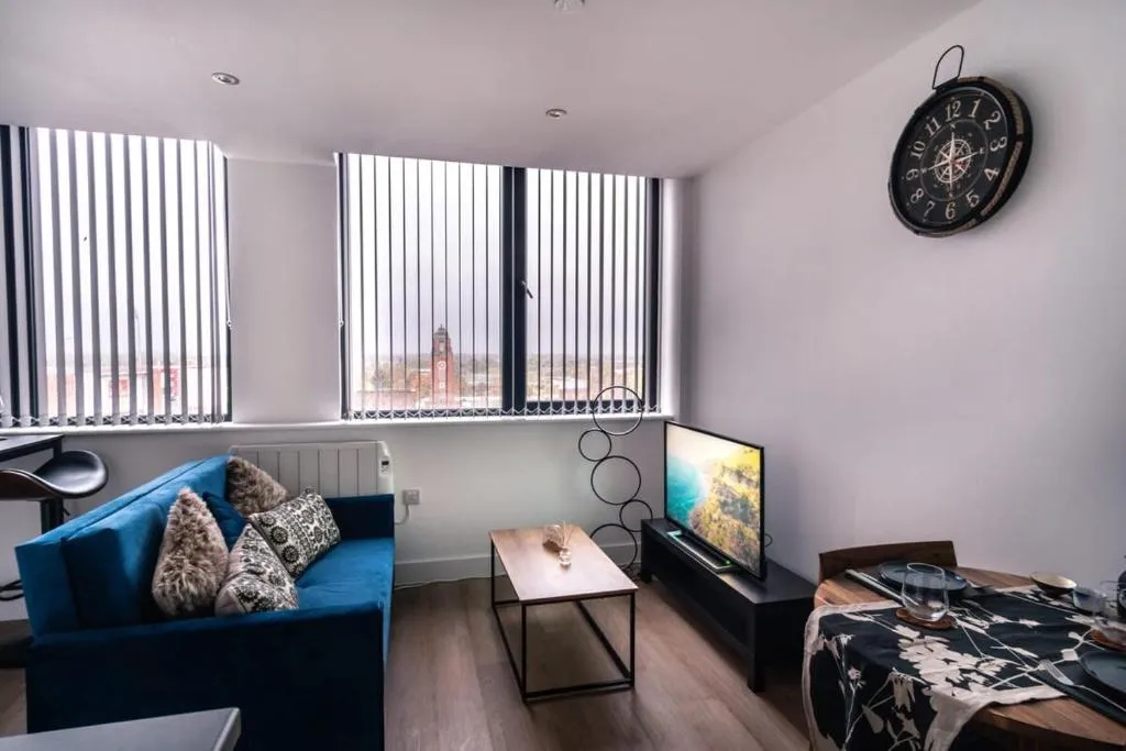 Image of Stay Zeni, Alexandra Rise Manchester Fab Studio
