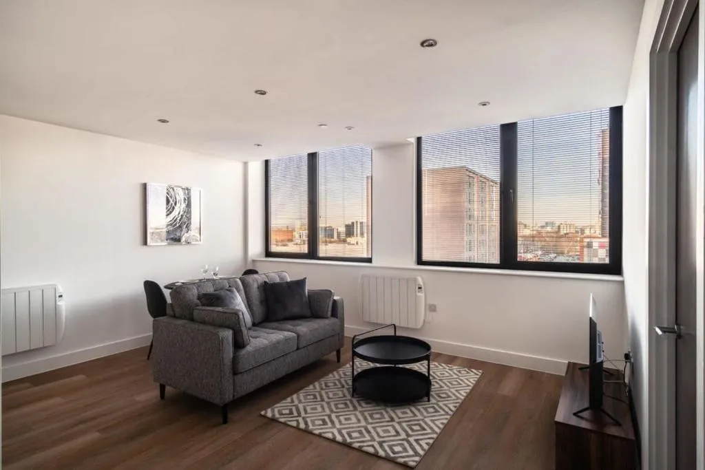 Image of StayZeni, Alexandra Rise Manchester Great 1 Bed