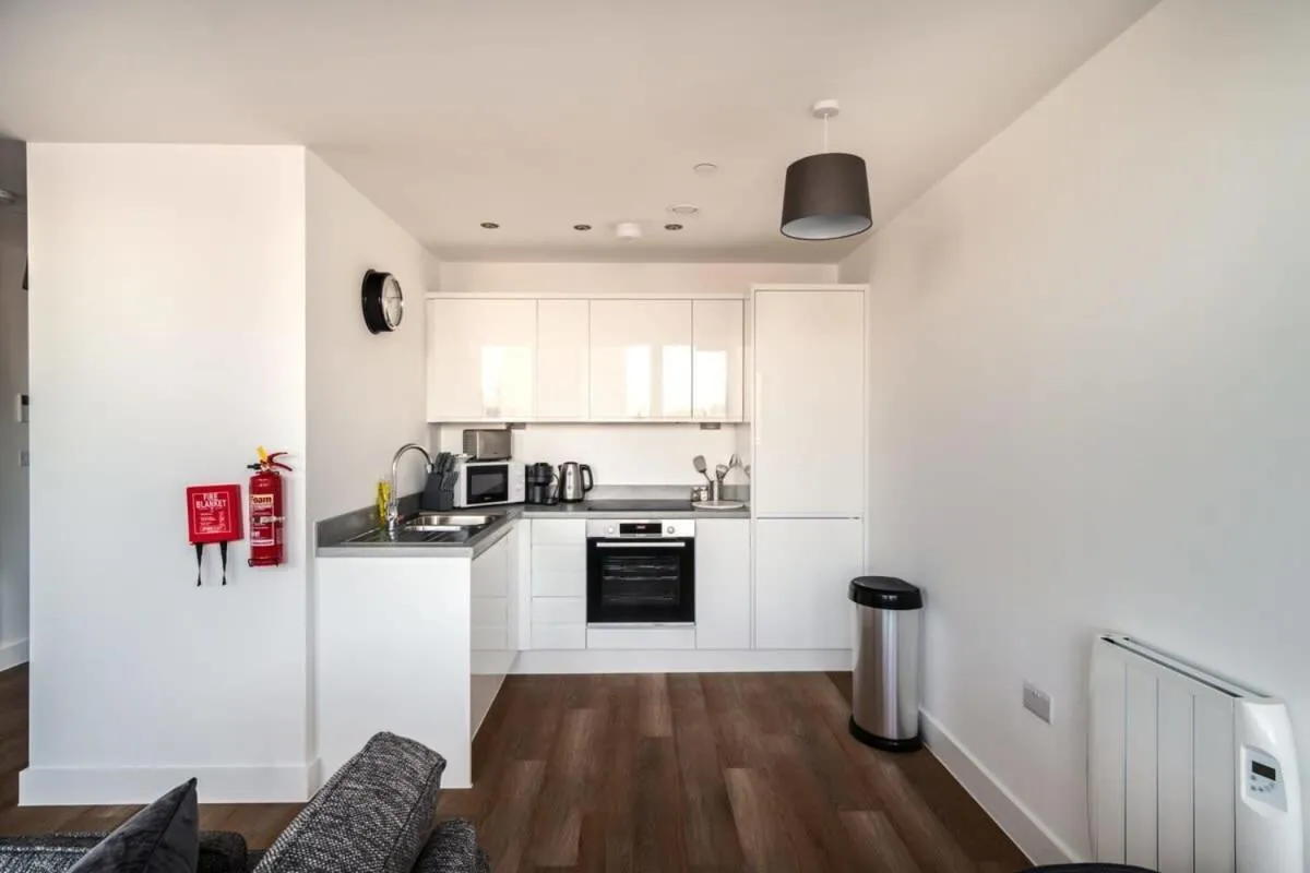 Image 2 of StayZeni, Alexandra Rise Manchester Great 1 Bed