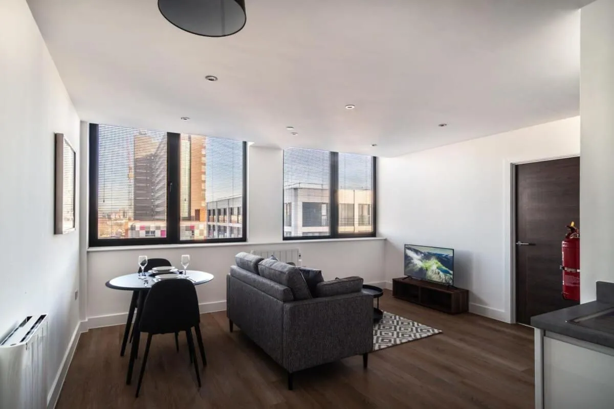 Image 5 of StayZeni, Alexandra Rise Manchester Great 1 Bed