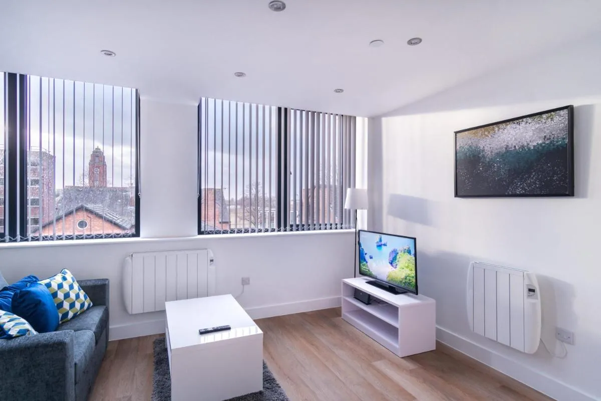 Image 1 of StayZeni, Alexandra Rise Manchester Lovely 1 Bed