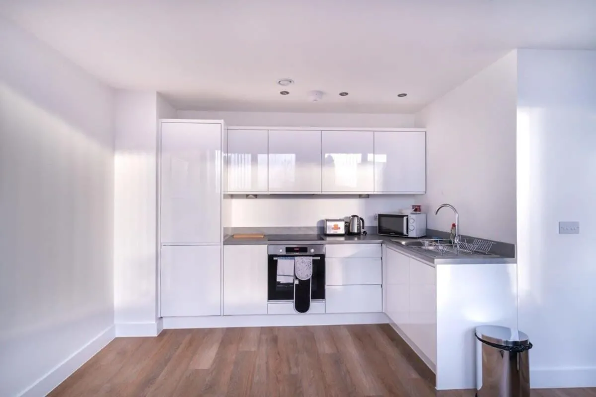 Image 2 of StayZeni, Alexandra Rise Manchester Lovely 1 Bed