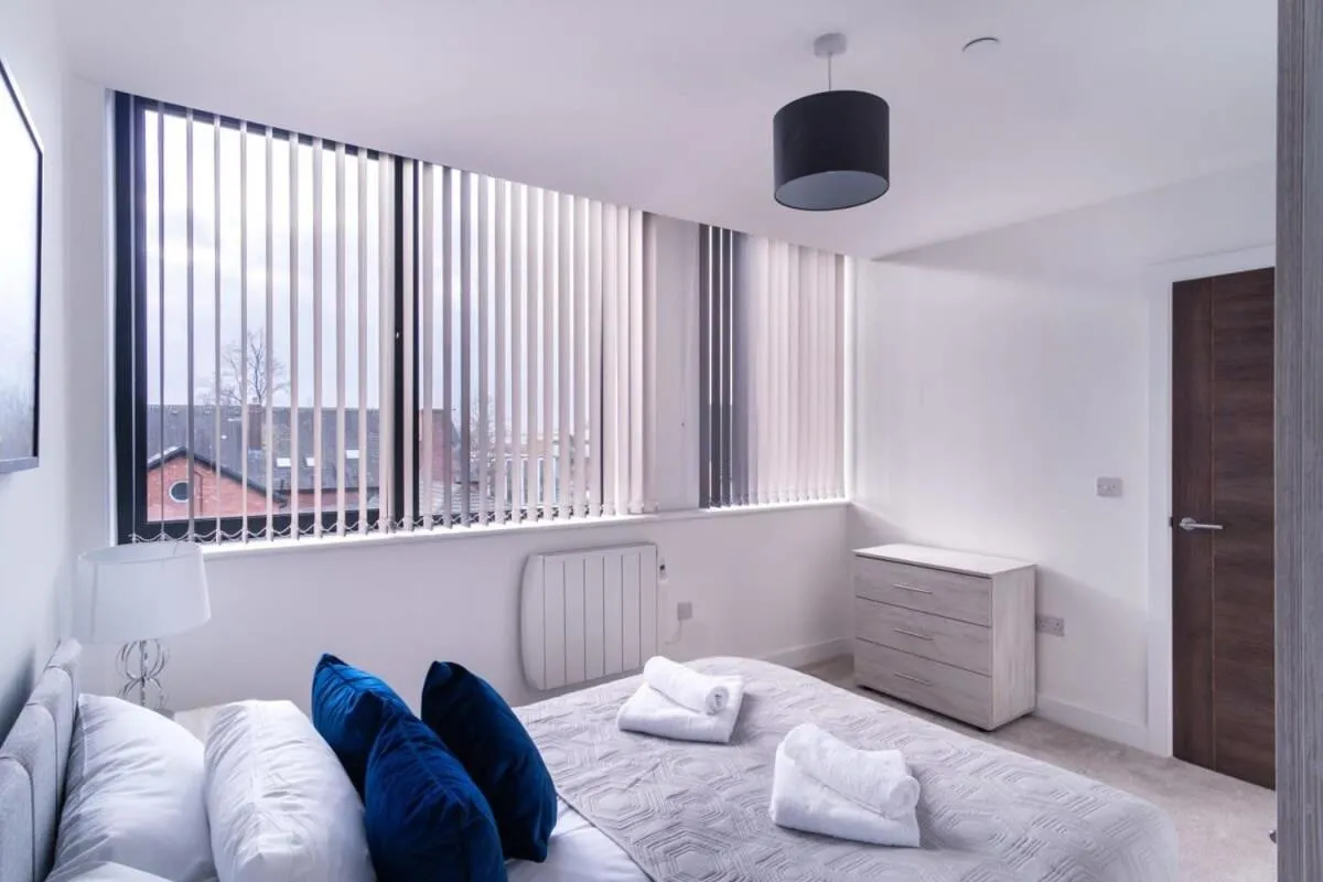 Image 4 of StayZeni, Alexandra Rise Manchester Lovely 1 Bed