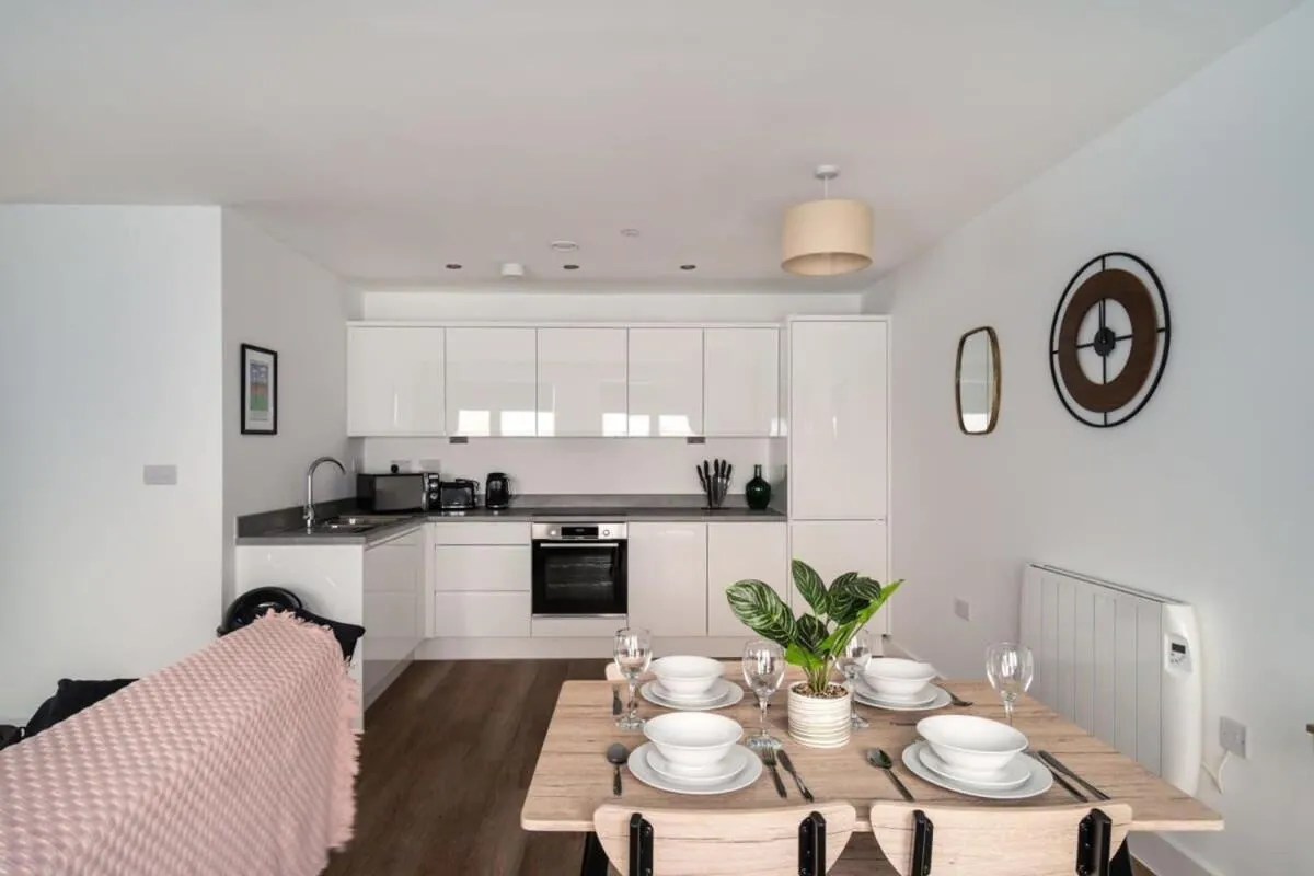 Image 1 of StayZeni, Alexandra Rise Manchester Neat 1BR Flat