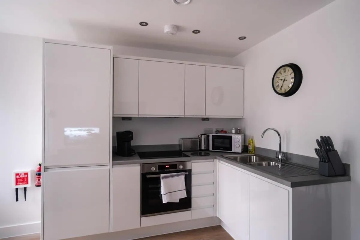 Image 2 of Stay Zeni, Alexandra Rise Manchester Neat 1 Bed