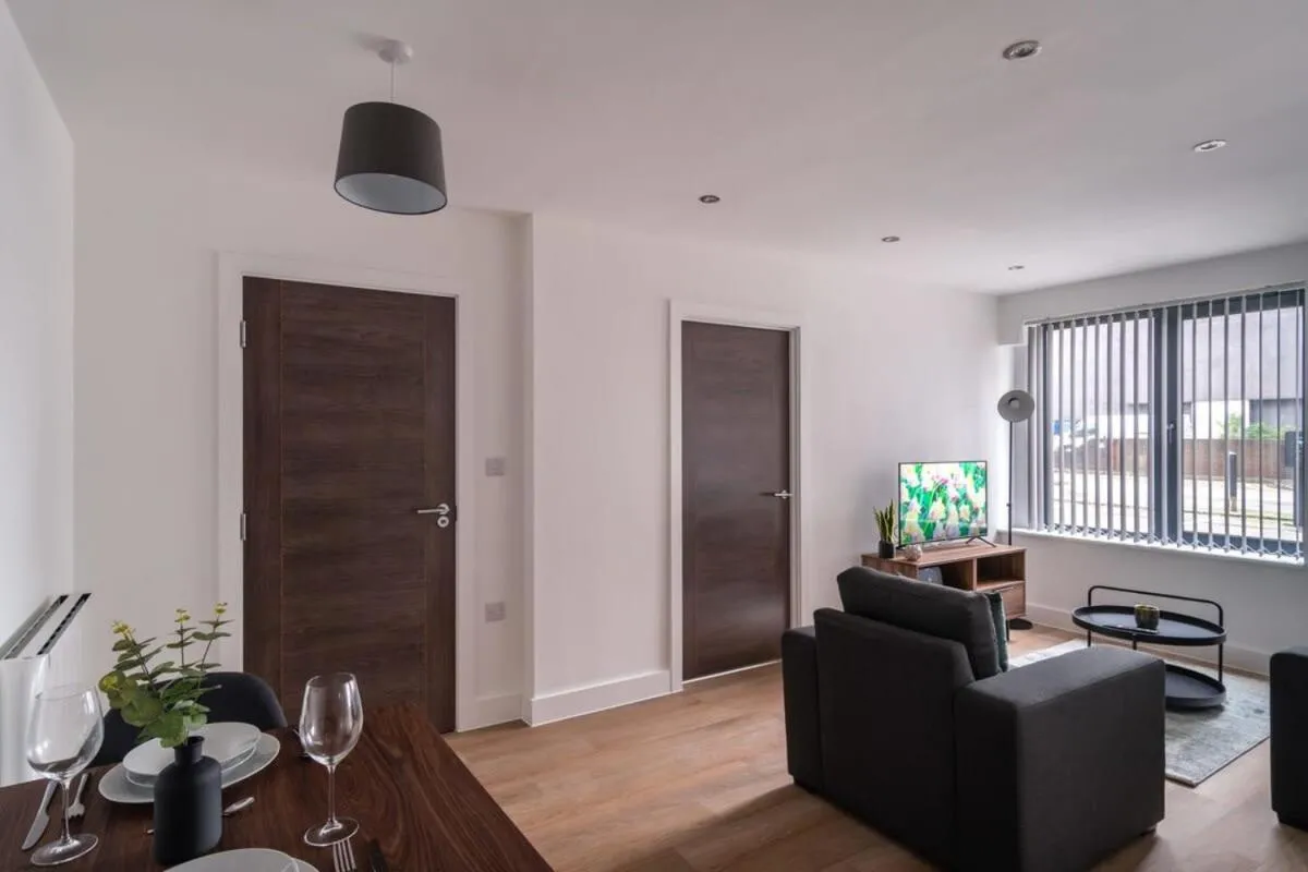 Image 5 of Stay Zeni, Alexandra Rise Manchester Neat 1 Bed