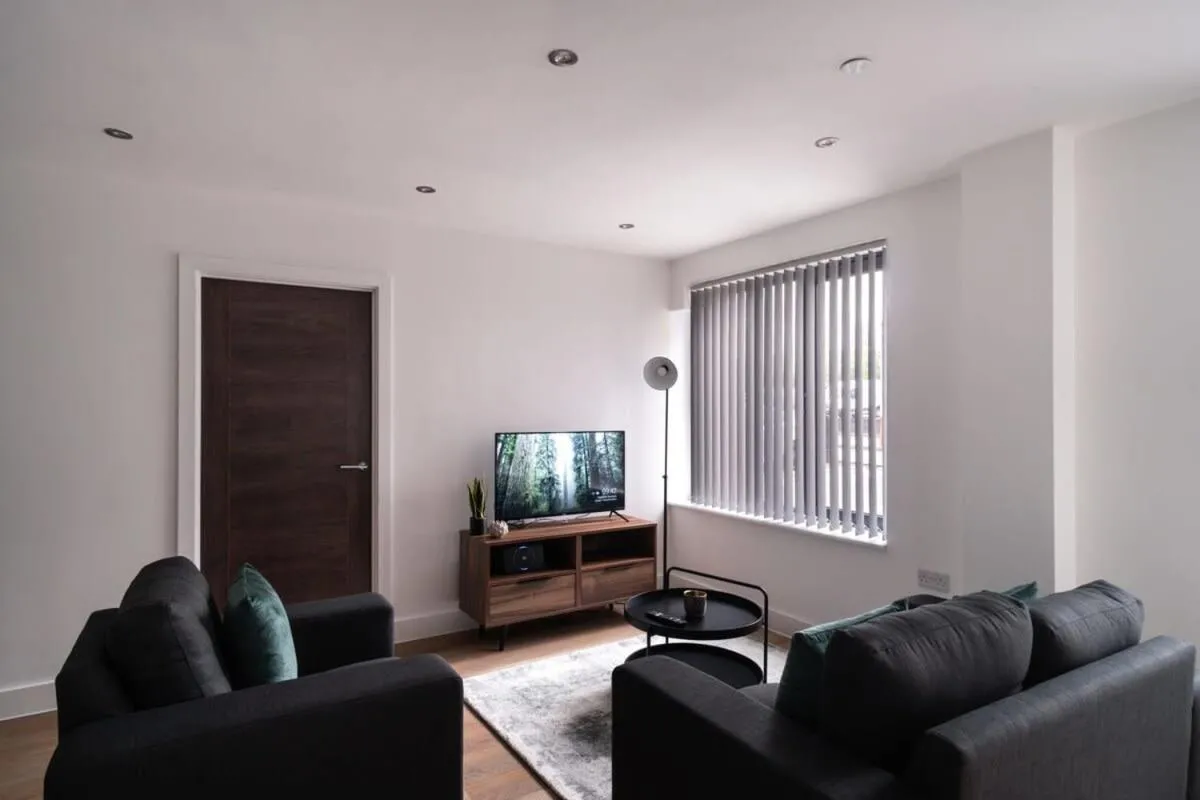 Image 6 of Stay Zeni, Alexandra Rise Manchester Neat 1 Bed