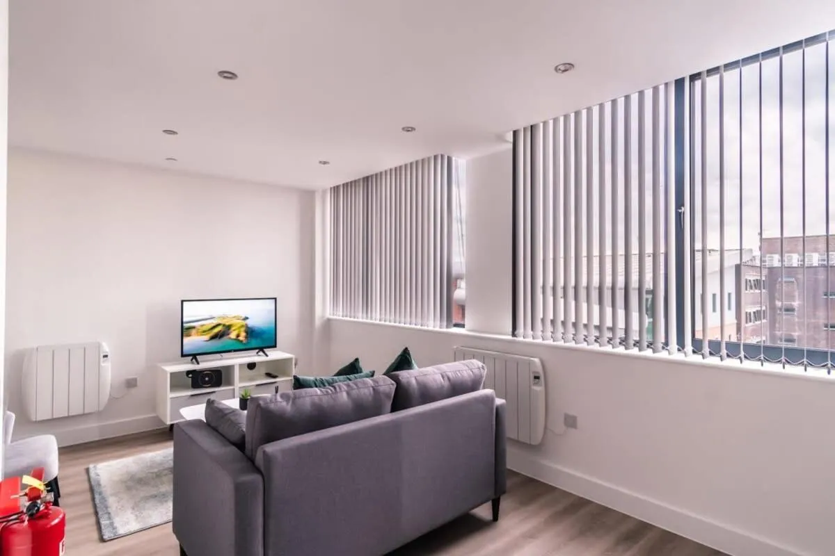 Image 5 of Stay Zeni, Alexandra Rise Manchester Slick 1 Bed