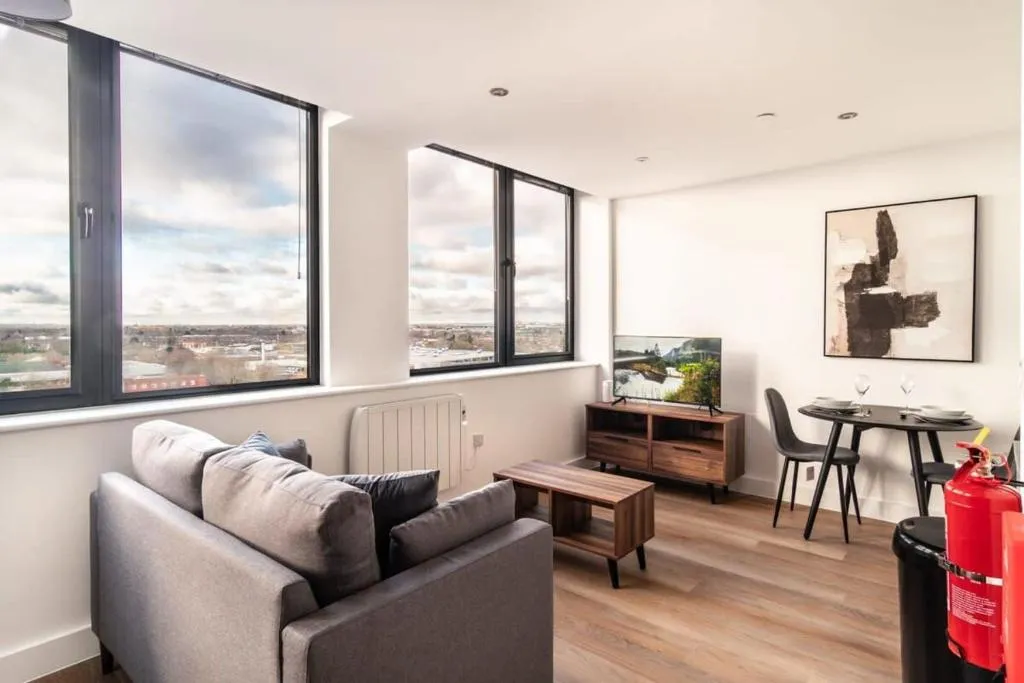 Image of StayZeni, Alexandra Rise Manchester Studio