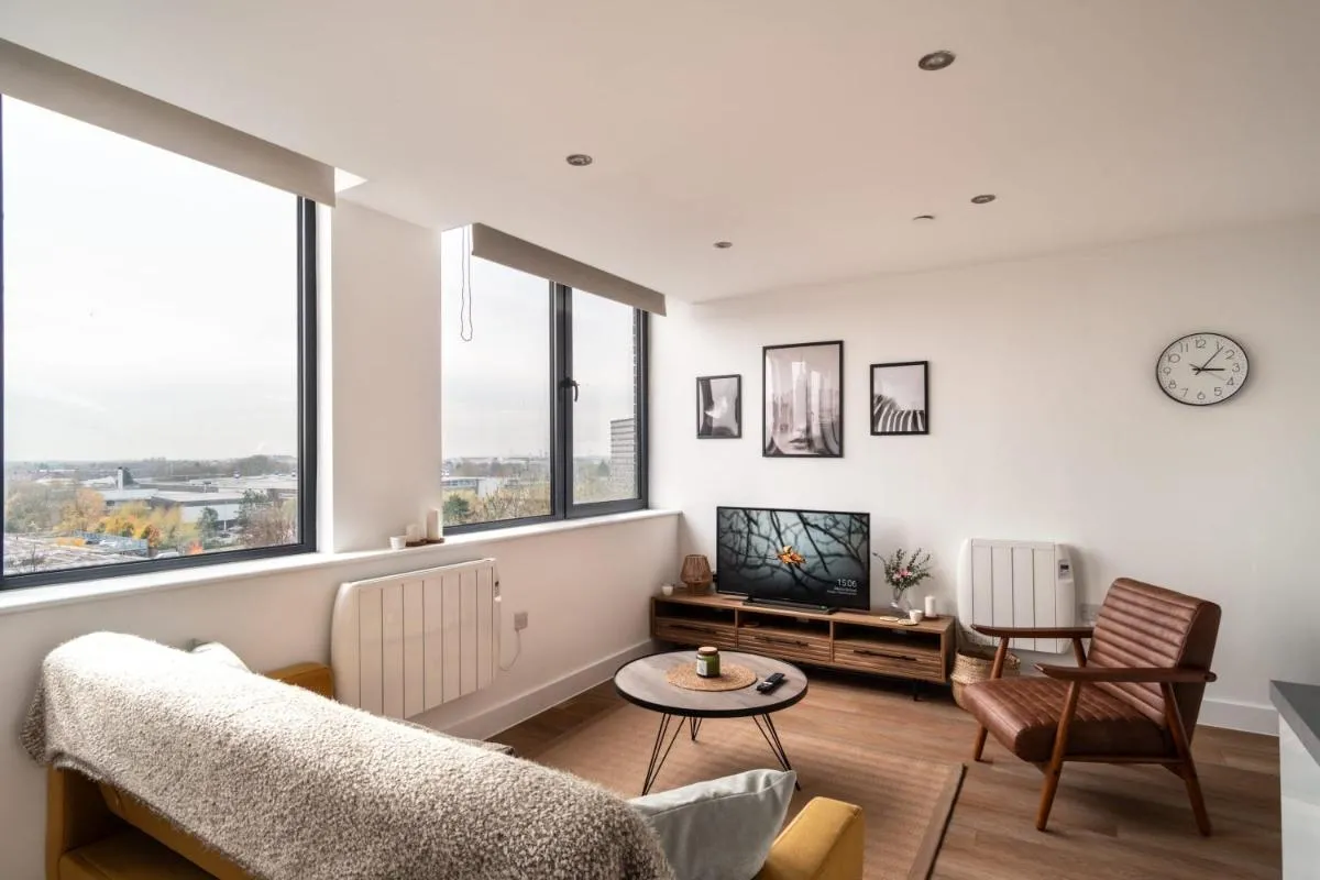 Image 1 of StayZeni, Alexandra Rise Manchester Super 1 Bed