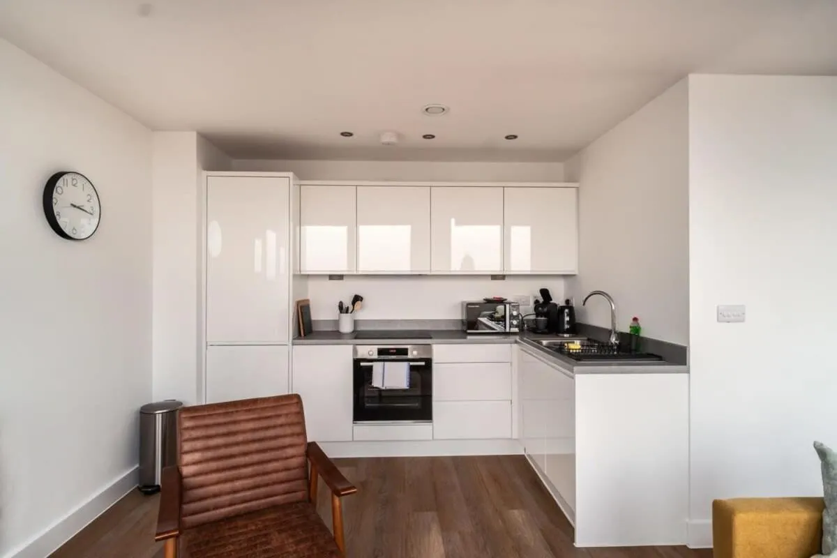 Image 3 of StayZeni, Alexandra Rise Manchester Super 1 Bed